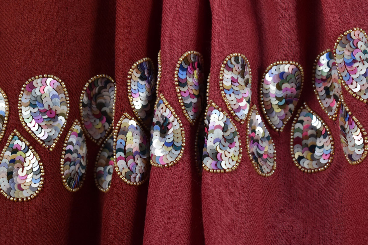 Handwork Embroidery by Riem